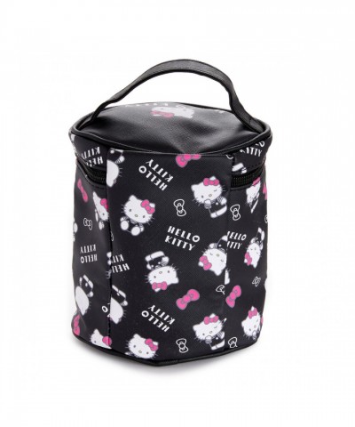Hello Kitty Chic Series Cosmetic Case - Lightweight & Portable