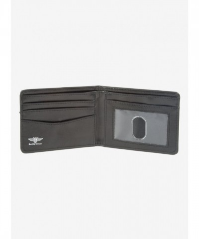 Marvel's Mighty Thor Space Dust Bifold Wallet for Men