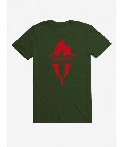 Harry Potter Phoenix Order T-Shirt for Men