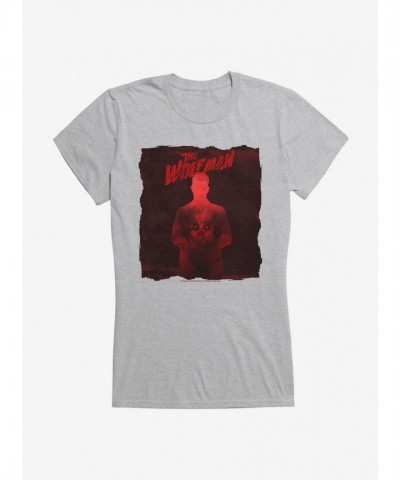 Universal Monsters Wolf Man Graphic Tee for Girls