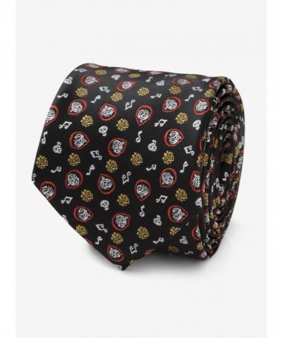 Disney Men's Tie Featuring Coco Characters