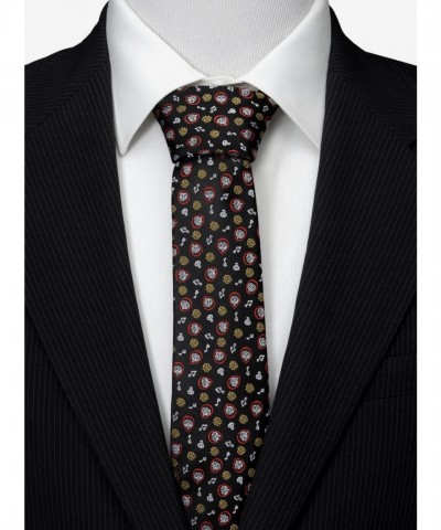 Disney Men's Tie Featuring Coco Characters