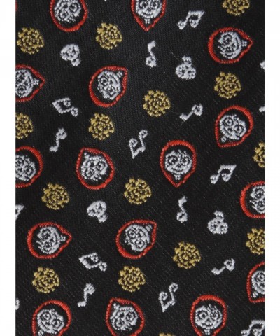 Disney Men's Tie Featuring Coco Characters