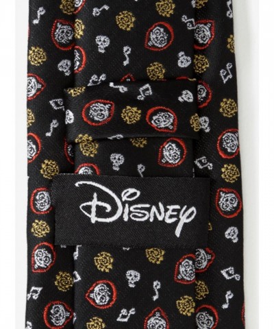 Disney Men's Tie Featuring Coco Characters