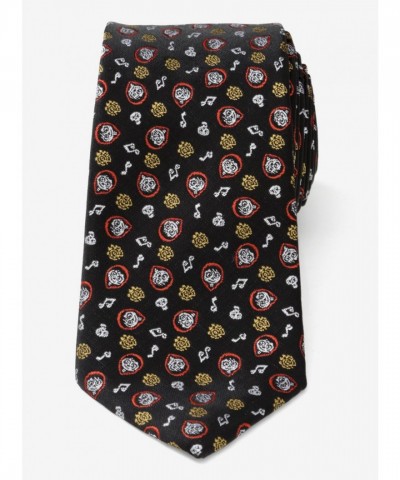 Disney Men's Tie Featuring Coco Characters