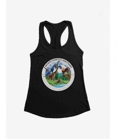 Jurassic World Dominion BioSyn Sanctuary Tank for Girls