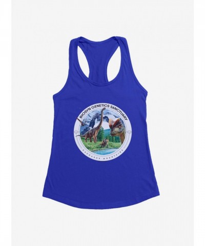 Jurassic World Dominion BioSyn Sanctuary Tank for Girls