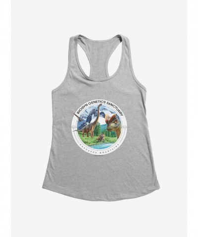 Jurassic World Dominion BioSyn Sanctuary Tank for Girls