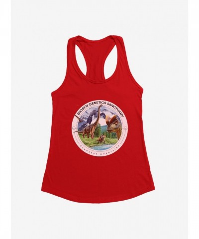 Jurassic World Dominion BioSyn Sanctuary Tank for Girls
