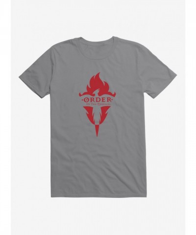 Harry Potter Phoenix Order T-Shirt for Men