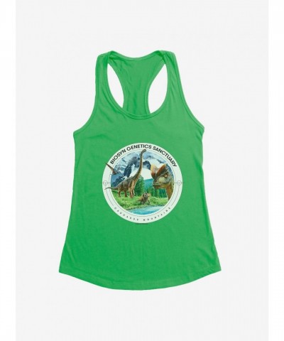 Jurassic World Dominion BioSyn Sanctuary Tank for Girls