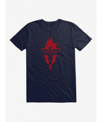Harry Potter Phoenix Order T-Shirt for Men