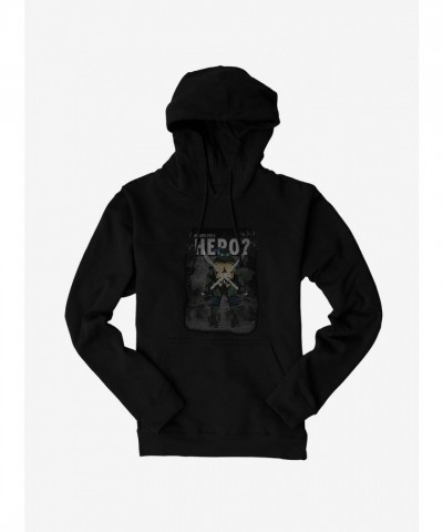 Teenage Mutant Ninja Turtles Leonardo Hero Men's Hoodie
