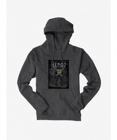 Teenage Mutant Ninja Turtles Leonardo Hero Men's Hoodie