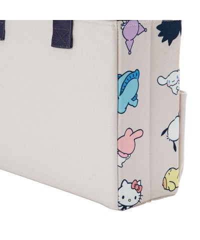 Sanrio Characters Storage Box with Multiple Compartments