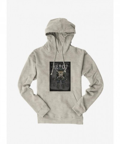 Teenage Mutant Ninja Turtles Leonardo Hero Men's Hoodie