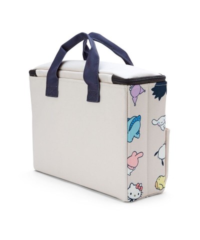 Sanrio Characters Storage Box with Multiple Compartments