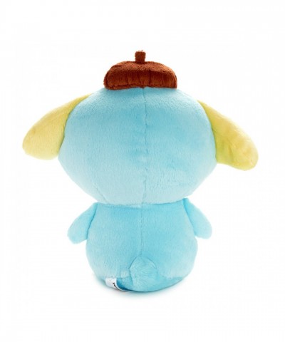 Pompompurin Penguin Plush Toy 8 Inches Ice Island Series