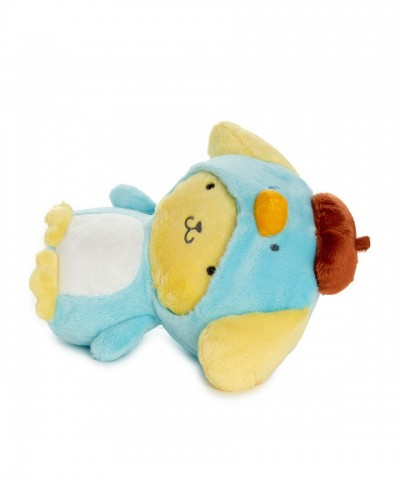 Pompompurin Penguin Plush Toy 8 Inches Ice Island Series