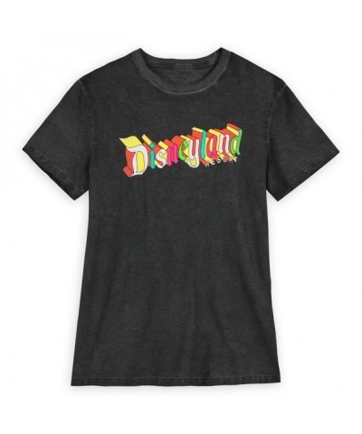 Disneyland Retro Mineral Wash T-Shirt for Adults