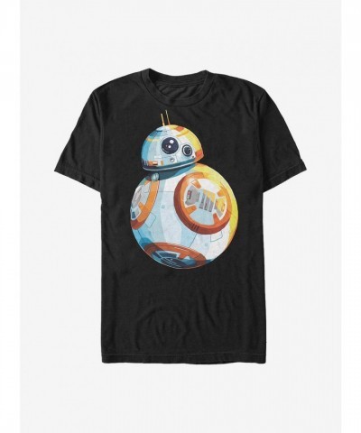 Star Wars BB-8 Classic T-Shirt - Black for Men