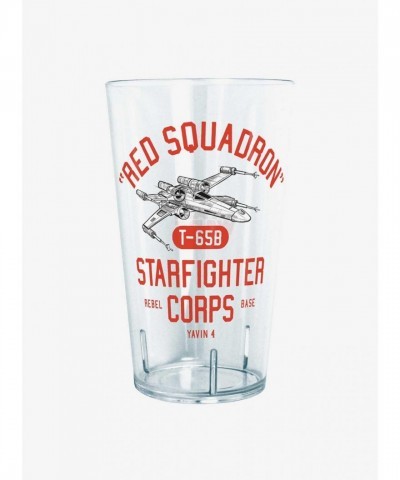 Star Wars Starfighter Corps Unbreakable Tritan Cup - Clear