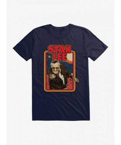 Stan Lee Universe T-Shirt - Thwip Thwip Unisex Cotton Tee