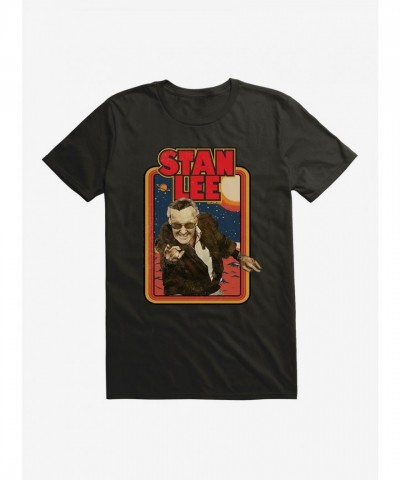 Stan Lee Universe T-Shirt - Thwip Thwip Unisex Cotton Tee