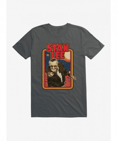 Stan Lee Universe T-Shirt - Thwip Thwip Unisex Cotton Tee