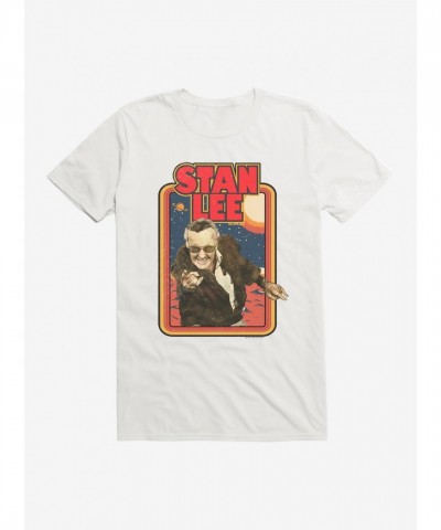 Stan Lee Universe T-Shirt - Thwip Thwip Unisex Cotton Tee