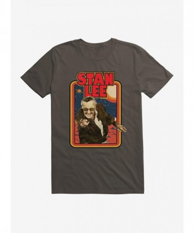 Stan Lee Universe T-Shirt - Thwip Thwip Unisex Cotton Tee