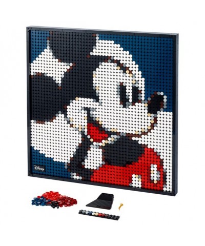 LEGO Art Mickey Mouse Set 31202 for Collectors