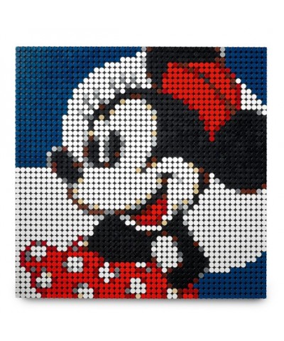 LEGO Art Mickey Mouse Set 31202 for Collectors
