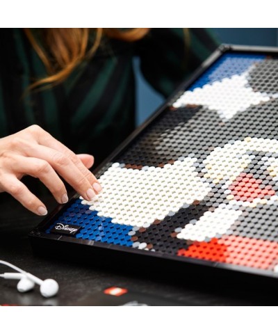 LEGO Art Mickey Mouse Set 31202 for Collectors