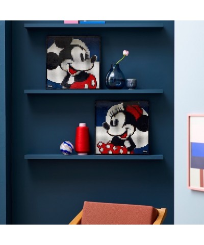 LEGO Art Mickey Mouse Set 31202 for Collectors
