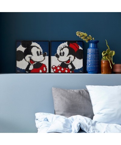 LEGO Art Mickey Mouse Set 31202 for Collectors
