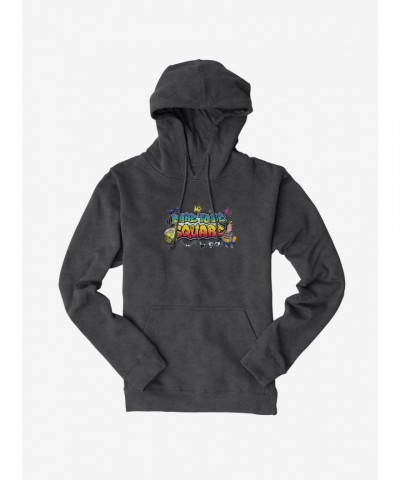 SpongeBob SquarePants Unisex Hip Hop Hoodie - Dare to Be Square