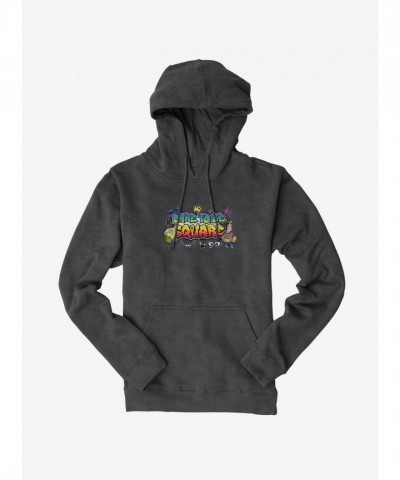 SpongeBob SquarePants Unisex Hip Hop Hoodie - Dare to Be Square
