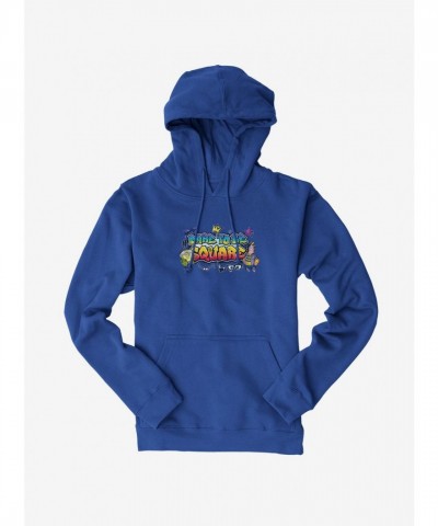 SpongeBob SquarePants Unisex Hip Hop Hoodie - Dare to Be Square