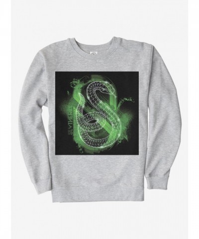 Slytherin Ambition Black Hoodie for Men