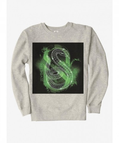 Slytherin Ambition Black Hoodie for Men