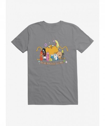 Adventure Time Merchandise Sparkle Unisex T-Shirt