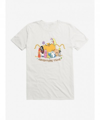 Adventure Time Merchandise Sparkle Unisex T-Shirt