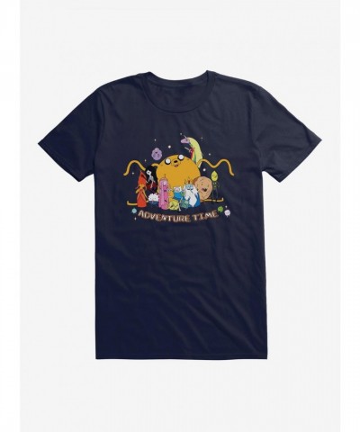 Adventure Time Merchandise Sparkle Unisex T-Shirt