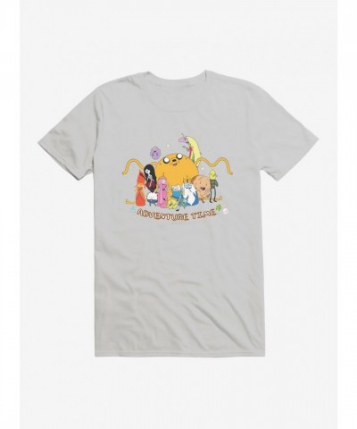Adventure Time Merchandise Sparkle Unisex T-Shirt