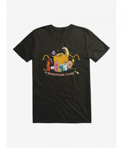 Adventure Time Merchandise Sparkle Unisex T-Shirt