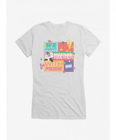 Looney Tunes Pride Collection T-Shirt for Juniors