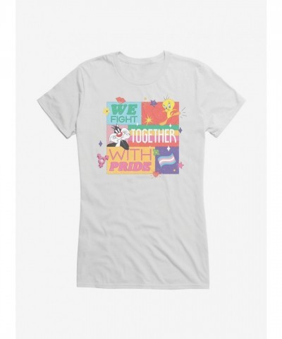 Looney Tunes Pride Collection T-Shirt for Juniors
