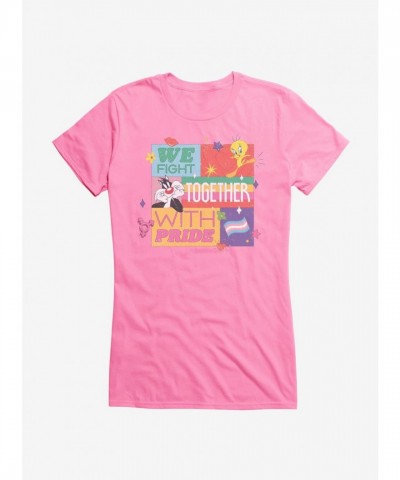 Looney Tunes Pride Collection T-Shirt for Juniors