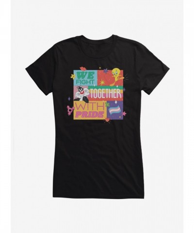 Looney Tunes Pride Collection T-Shirt for Juniors